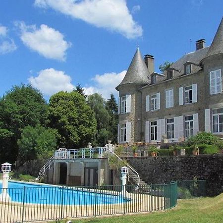 Chateau Le Mialaret Neuvic  Екстериор снимка
