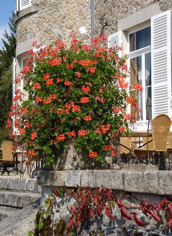 Chateau Le Mialaret Neuvic  Екстериор снимка