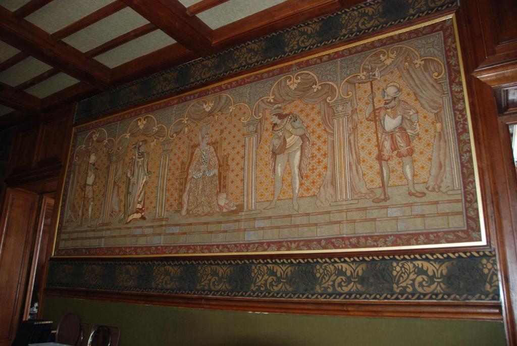Chateau Le Mialaret Neuvic  Екстериор снимка