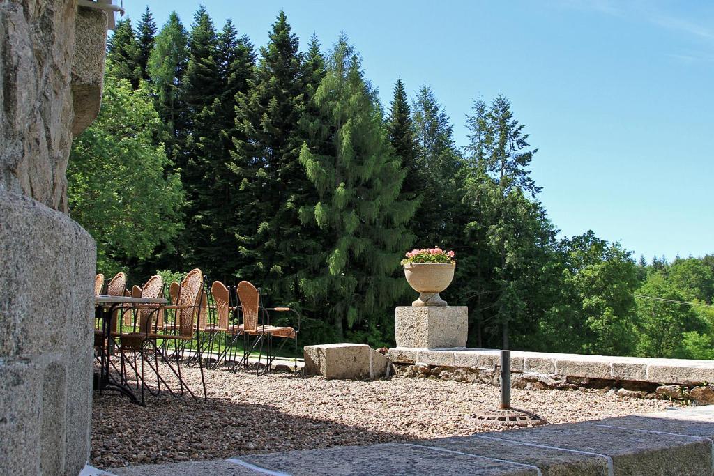 Chateau Le Mialaret Neuvic  Екстериор снимка